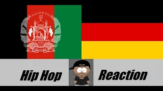 German Reacts to Afghani Rap/Hip Hop | Teddy Neptune