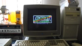 Lotus 3 played on a 286-16MHz from 1989