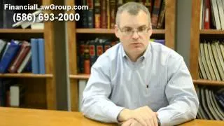 Chapter 13 Bankruptcy Process in Michigan Explained by Mike Greiner Financial Law Group
