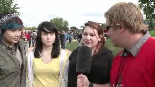 Rock the River-Winnipeg-Excited for the Bands