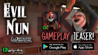 Evil Nun Maze Official Teaser