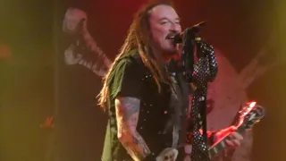 THE WILDHEARTS, TV Tan, Nina Nitro, Rock City, Nottingham, 6-12-19