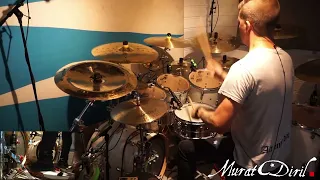 Mistur - Firstborn Son drum playthrough