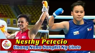 Ang Pinaka Unang Naka Sungkit ng Ginto sa Olympic boxing. Ng Pililipinas.