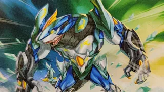 Bakugan Evolutions: Platinum Series Sharktar🔵