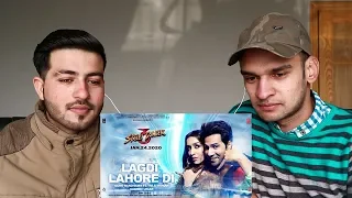 Pakistani Reacts to LAGDI LAHORE DI | Street Dancer 3D | Varun D, Shraddha K | Guru Randhawa