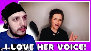 FIRST TIME REACTING TO Alisa Supronova - Cuckoo (Viktor Tsoy) || UK REACTION