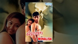 Monalisa Kannada Kannada Full Movie | Dhyan, Sada, Darshan, Rekha, Durga Shetty, Ruchitha Prasad