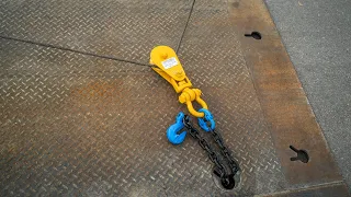 One Way to Use Snatch Blocks for a Winch Out