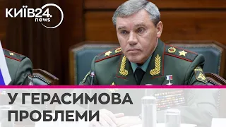 В Герасимова сиплеться фронт, він не кидатиме резерви в Білорусь - Олег Жданов