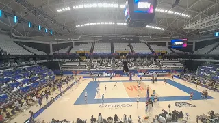 Serbia vs Germany Women's VNL 2023 Warm Up