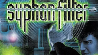 Стрим / Прохождение Syphon Filter / PS One / #1