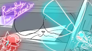 Heavenly's Nyquil Experience - @TheRussianBadger  animation