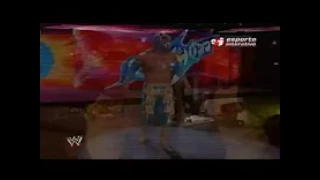 Sin Cara e John Cena detonam dupla de The Miz e Alex Riley; WWE no Esporte Interativo