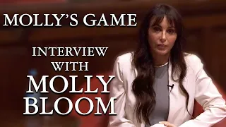 Molly Bloom talks about the celebrities at her poker game & choosing not to work with the FBI