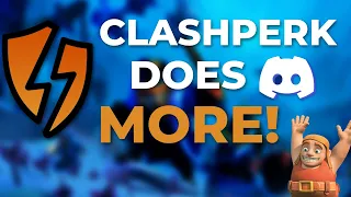 Advanced ClashPerk Bot Commands For Clash of Clans