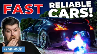 Most Reliable Performance Cars!