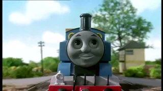 Thomas/Toy Story - “I just lit a rocket….”