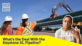 Did Biden Eliminate Jobs When the Keystone XL Pipeline Closed?