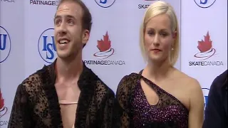 2011 Skate Canada Short Dance