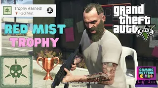 GTA 5 - Rampages 100% Gold Medal Walkthrough 2021. How to Get RED MIST Trophy Guide easiest way!