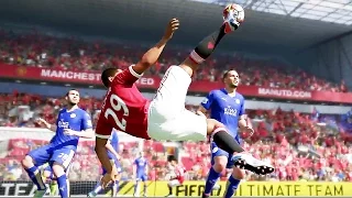 FIFA 17 Gameplay Trailer (E3 2016)