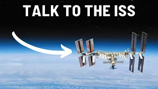 Contact the International Space Station (ISS) using Ham Radio