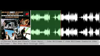 Throne Room And Finale (from Star Wars) - John Williams (1990 recording)