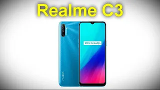 Обзор realme C3 - лучший бюджетный смартфон с NFC