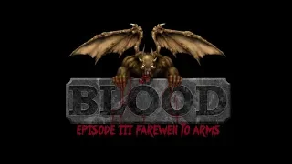 BLOOD (1997) Episode 3: Farewell To Arms (All Secrets, 100%)