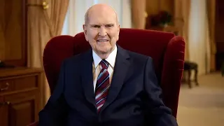 Rejoice in the Gift of Priesthood KeysBy President Russell M. Nelson