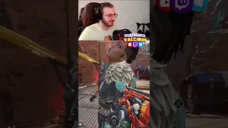 Друг в беде не бросит - Apex Legends #apexlegends #shorts