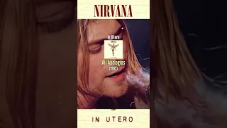 In Utero - Nirvana (1993)