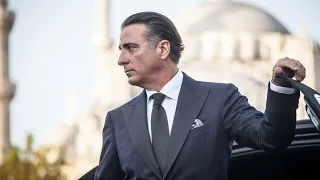 Andy Garcia (Amon) - Tüm Sahneler