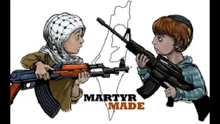 MartyrMade #2: Fear & Loathing in the New Jerusalem, pt. 2 - Jews, Arabs & National Identity