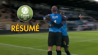 Tours FC - RC Lens ( 4-2 ) - Résumé - (TOURS - RCL) / 2017-18