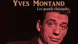 Yves Montand - La goualante du pauvre Jean