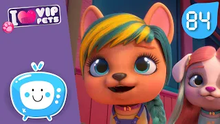 😄 МНОГО ЗАБАВЛЕНИЕ!! 😄 VIP PETS 🌈 ЦЕЛИ ЕПИЗОДИ 💇🏼‍♀️ Анимационни филми за деца на БЪЛГАРСКИ