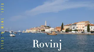 Rovinj | Altstadt | Goldenes Kap | #Istrien #Kroatien