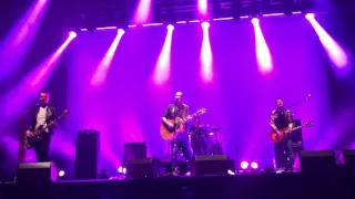 Travis - My Eyes Live Mexico City Pepsi Center WTC 13.06.2016