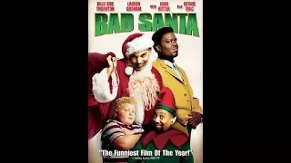 Opening To Bad Santa 2004 DVD