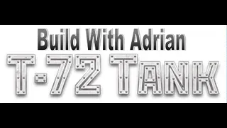 Build T-72 Russian Tank| 1:16 Scale Part 7