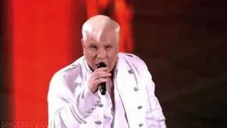 Борис Моисеев - Не бойся любить! (CRIMEA MUSIC FEST 2012)