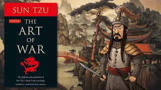 The Art of War by Sun Tzu [Audiobook] #strategy #history #artofwar