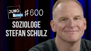 Soziologe Stefan Schulz über den demografischen Wandel - Jung & Naiv: Folge 600