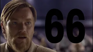 Hello there, but ‘Execute Order 66’. [#66]