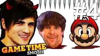 I GET REVENGE! (Gametime W/ Smosh)