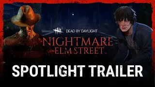 Dead by Daylight | A Nightmare on Elm Street | Spotlight Trailer