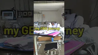 Recovery after GBS (Guillain-barre syndrome)  #shorts #Gbsrecovery #newshortsvideo #ytshorts #viral