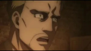 Attack on Titan Declaration of War Scene But With Better Sound Direction